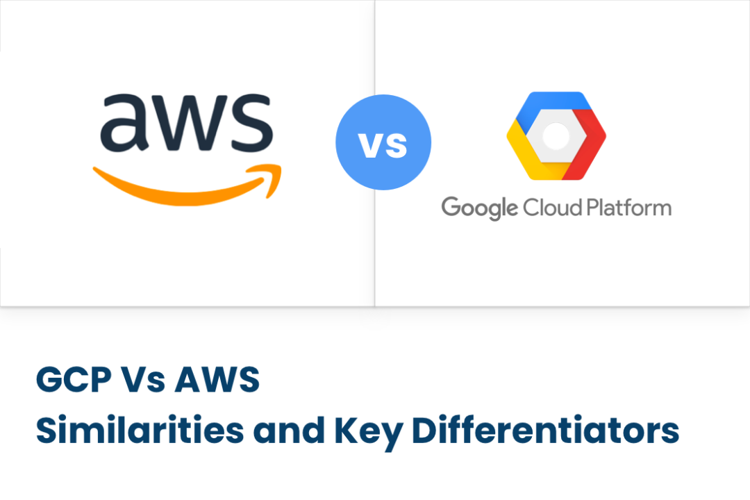 Differences Between GCP and AWS